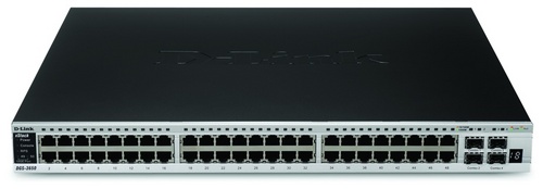 D-Link DGS 3650 Ethernet Switch